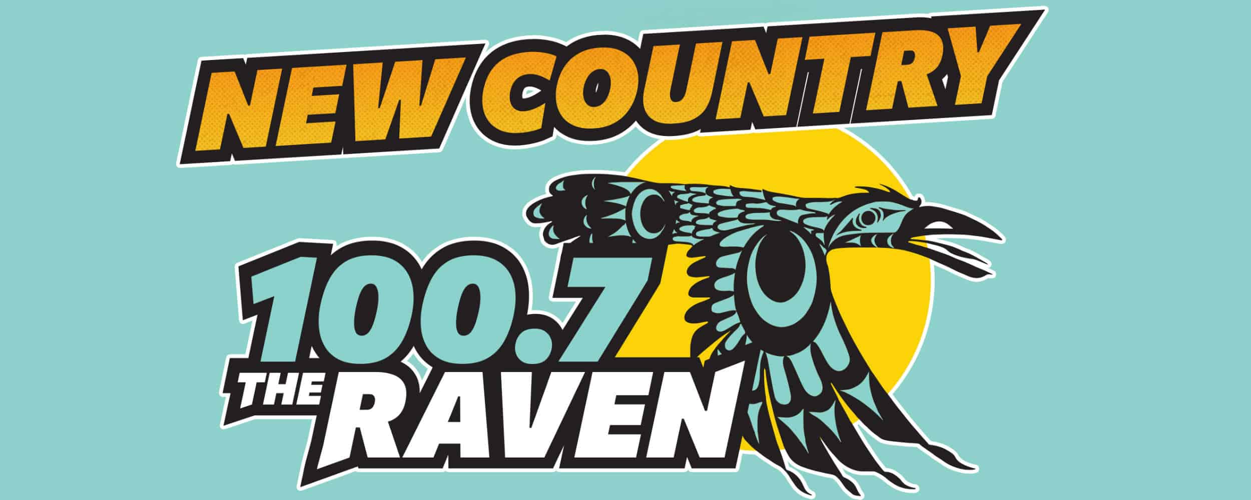 New Country, 100.7 The Raven